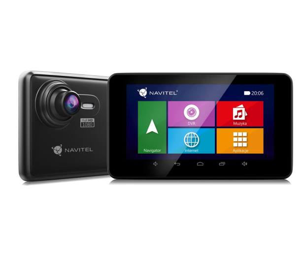 NAVITEL RE900 COMBO Full HD EU 5"+ DVR - 426696 - zdjęcie